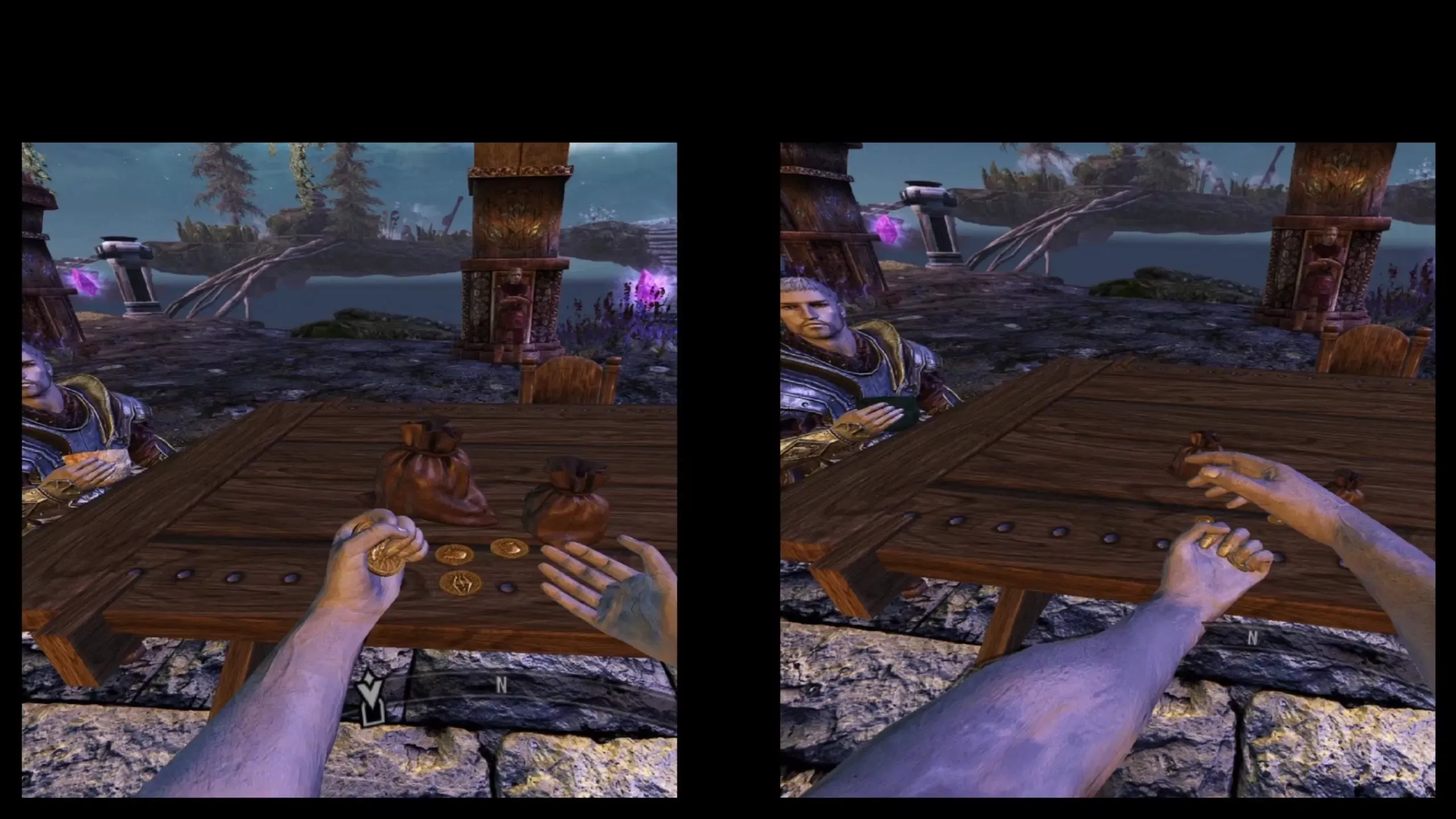 Coins and Coin Purses Resized モデル・テクスチャ - Skyrim Special Edition Mod データベース  MOD紹介・まとめサイト