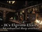 JK's Elgrim's Elixirs 日本語化対応 建物 - Skyrim Special Edition Mod データベース MOD ...