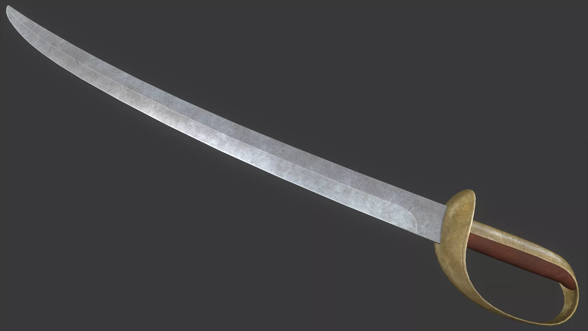 Cutlass (Scimitar replacer) 武器 - Skyrim Special Edition Mod データベース MOD ...