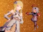 Lumine Race with Follower フォロワー - Skyrim Special Edition Mod データベース MOD ...