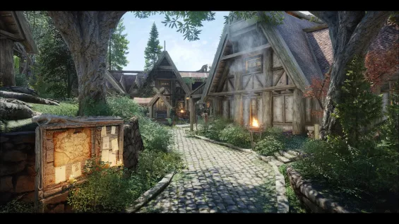 スカイリム　ホワイトラン　レプリカセット 環境 ホワイトラン おすすめMOD順 - Skyrim Special Edition Mod