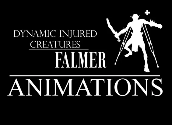 Dynamic Injured Creature Animations Falmer Skyrim Special dynamic-injured-creature-animations-falmer-skyrim-special