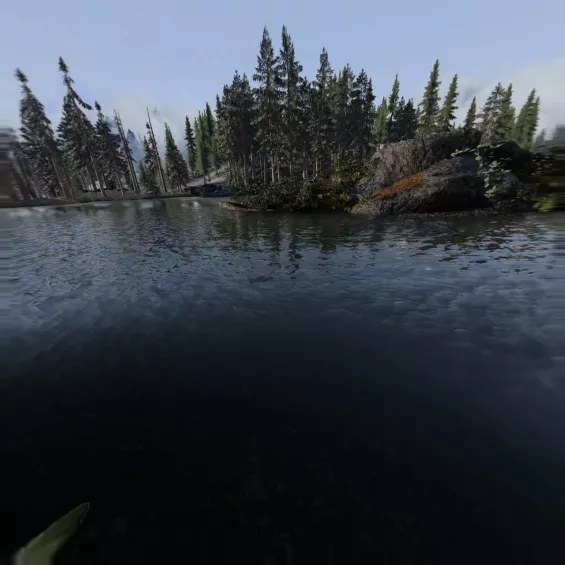 CC Fish PBRed モデル・テクスチャ - Skyrim Special Edition Mod データベース MOD紹介・まとめサイト