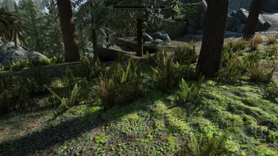 Sloppy Vanilla Landscapes - Parallax and PBR モデル・テクスチャ