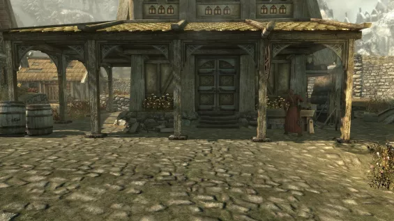 環境 ホワイトラン おすすめMOD順 - Skyrim Special Edition Mod