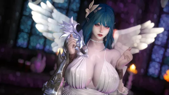 Alaris WoodElf Follower