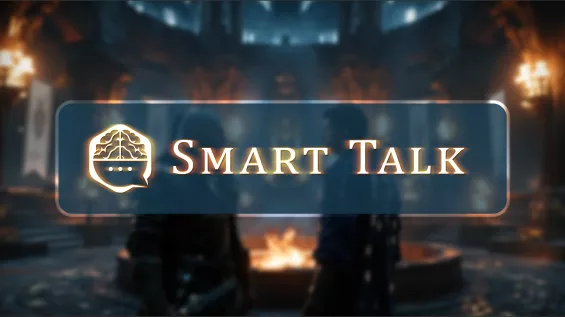 Smart Dialog Smart Talk (Dialogue Menu Enhancer) 日本語化対応 インターフェース - Skyrim Special ...