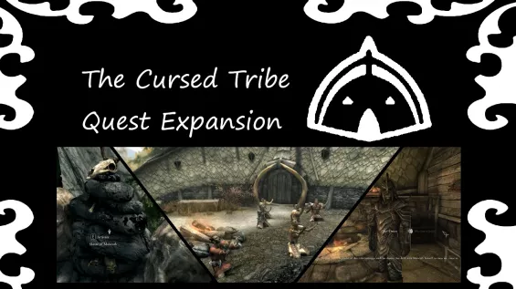 The Cursed Tribe - Quest Expansion (TCTQE) 日本語化対応 クエスト - Skyrim Special ...