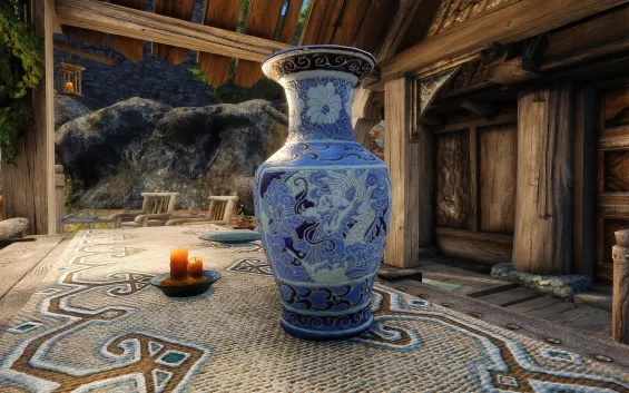 Hyper Realistic Optimized Jug アイテム - 世界 - Skyrim Special Edition Mod ...