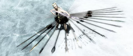 Multi Thru Shot SE 魔法 - 呪文・エンチャント - Skyrim