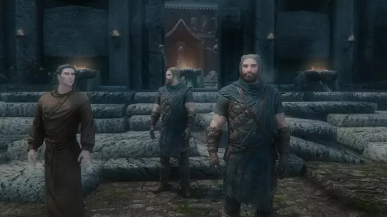 Gray-Mane Sons followers - Avulstein and Thorald SSE フォロワー - Skyrim ...