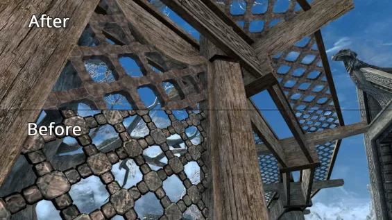 モデル・テクスチャ ホワイトラン おすすめMOD順 - Skyrim