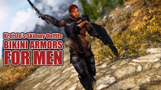 Sjim Py Kreiste's Skimpy Outfits for HIMBO - Vanilla Male Armors and Clothing ...