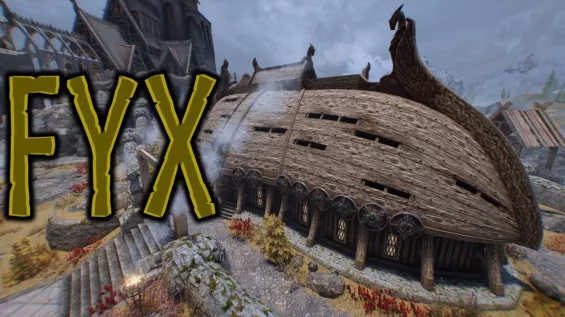 スカイリム　ホワイトラン　レプリカセット モデル・テクスチャ ホワイトラン おすすめMOD順 - Skyrim