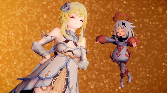 Lumine Race with Follower フォロワー - Skyrim Special Edition Mod データベース MOD ...
