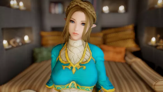 ゼルダ おすすめMOD順 - Skyrim Special Edition Mod データベース