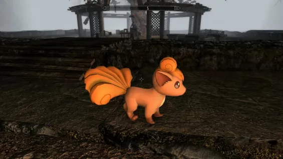 ポケモン おすすめMOD順 - Skyrim Special Edition Mod データベース
