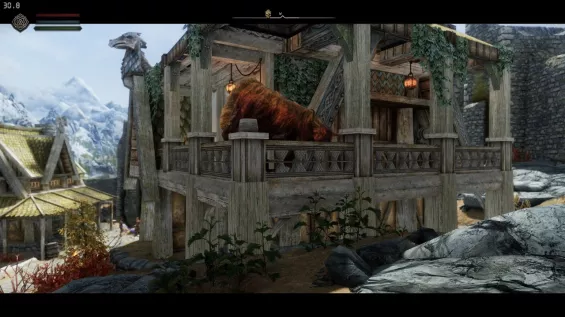 バグフィックス ホワイトラン おすすめMOD順 - Skyrim Special