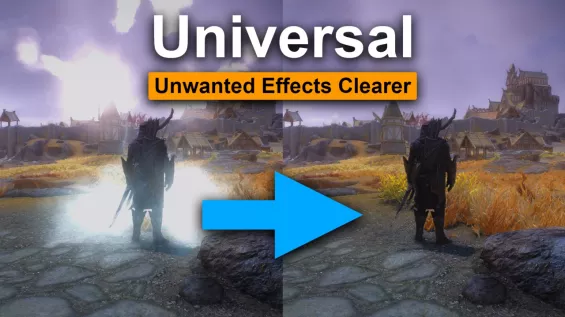 Universal Unwanted Effects Clearer - Visual Effects - Imagespace ...