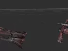 Burnt Spriggan wood replacer SE モデル・テクスチャ - Skyrim Special Edition Mod ...