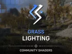 Grass Lighting - Community Shaders グラフィックス - Skyrim Special Edition Mod ...