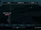 Regular Quick Save For System Menu インターフェース - Skyrim Special Edition ...